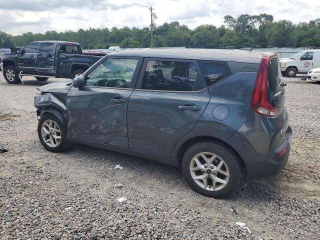 2022 KIA SOUL LX - KNDJ23AUXN7833658