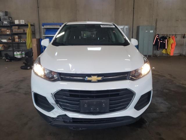 2018 CHEVROLET TRAX LS 3GNCJNSB1JL163791