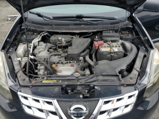 2015 NISSAN ROGUE SELE JN8AS5MV5FW250877