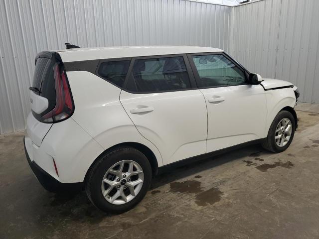 KIA SOUL LX 2025 white  gas KNDJ23AU4S7935596 photo #4