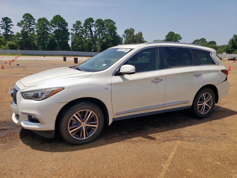 Global Auto Auctions: 2017 INFINITI QX60