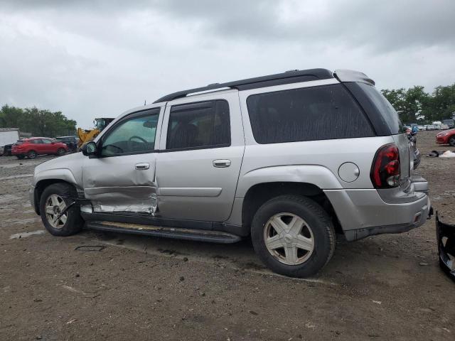 CHEVROLET TRAILBLAZE 2005 silver  gas 1GNET16M556111765 photo #3