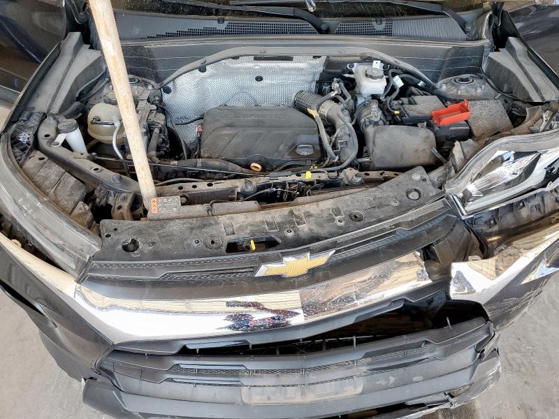2021 CHEVROLET TRAILBLAZE KL79MMS20MB087679