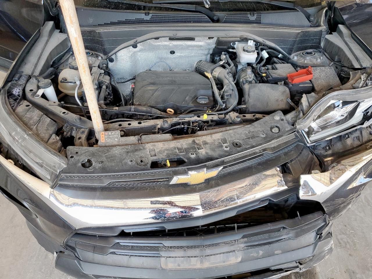 CHEVROLET TRAILBLAZER LS