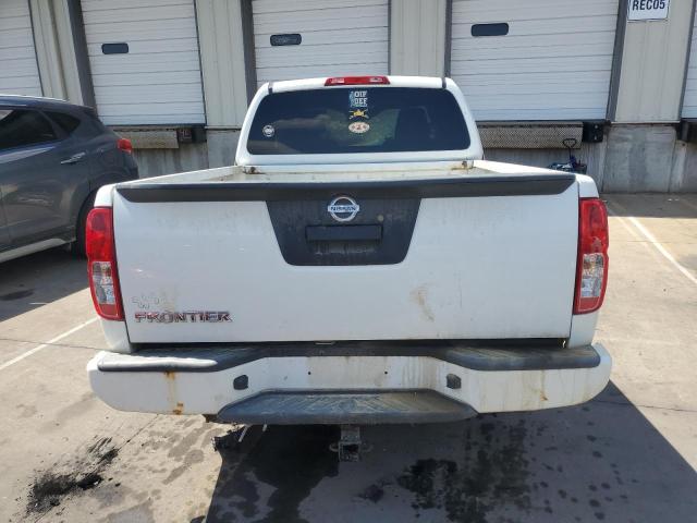 2017 NISSAN FRONTIER S 1N6BD0CT6HN711328