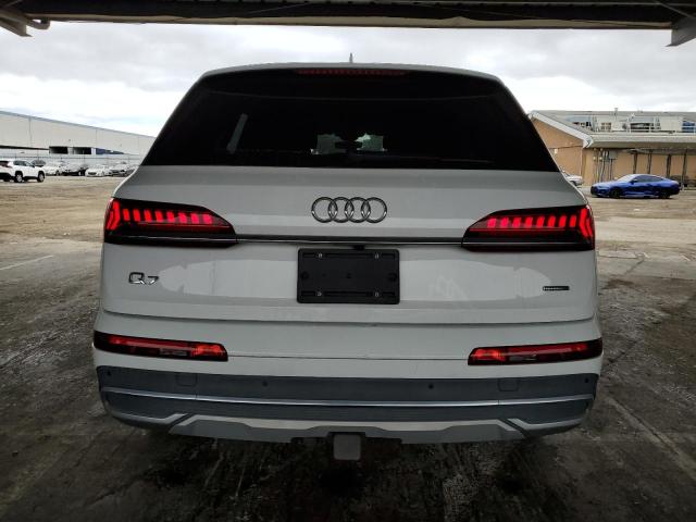 2021 AUDI Q7 PREMIUM WA1AJAF76MD031760