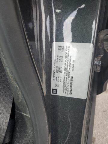 2016 BUICK VERANO SPO 1G4PW5SKXG4162645