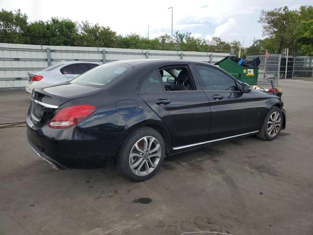 Vin: 55swf4jb1hu233784, lot: 62966235, mercedes-benz c-class 300 20173