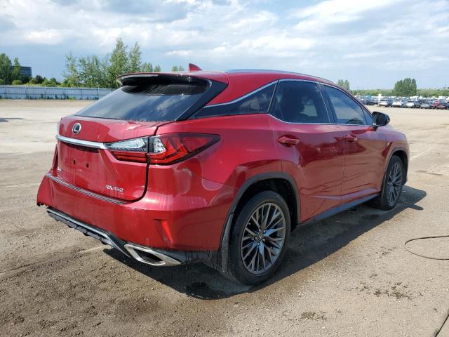 2016 LEXUS RX 350 BAS 2T2BZMCA7GC020350