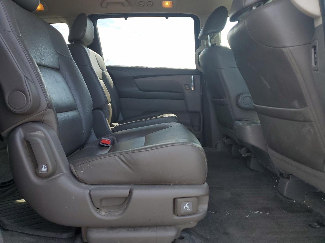 Lot #3208894680 2015 HONDA ODYSSEY EX