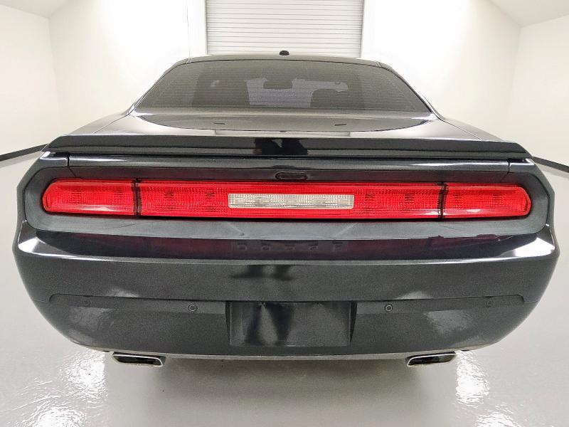 2014 DODGE CHALLENGER - 2C3CDYBT5EH310871