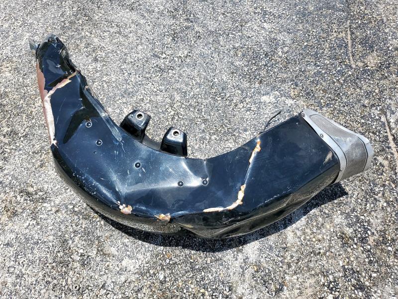 2007 HARLEY-DAVIDSON FLHT 1HD1FV4187Y657478
