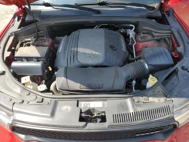 2019 DODGE DURANGO R/ 1C4SDHCT4KC584759