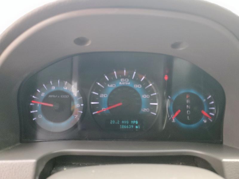 2010 FORD FUSION SE - 3FAHP0HA6AR325979