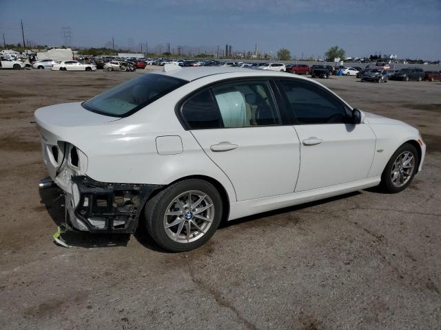 BMW 328 I 2011 white  gas WBAPH7C53BE126265 photo #4