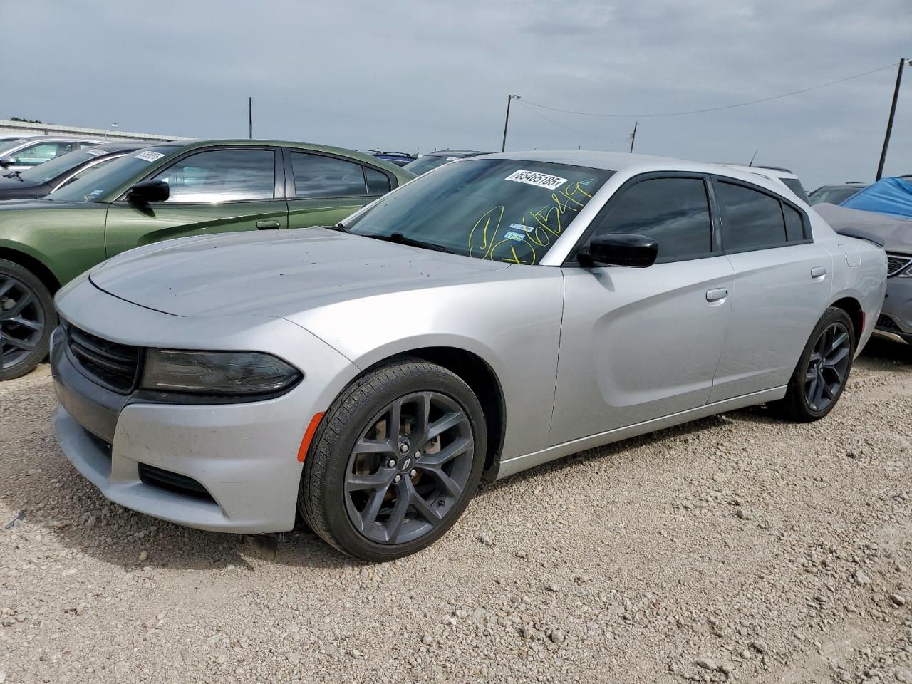 DODGE CHARGER SXT