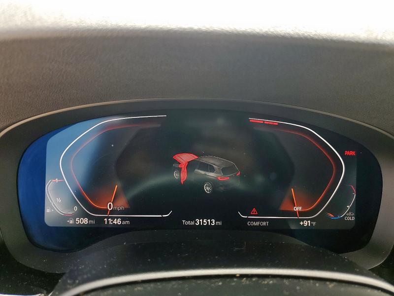 2021 BMW 530 I WBA53BH03MWX04156