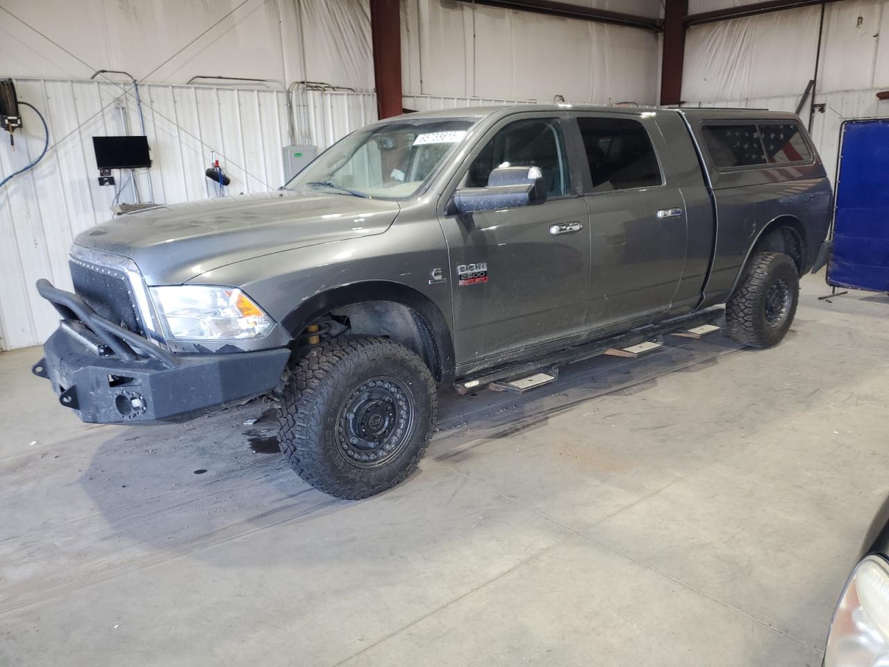DODGE RAM 2500