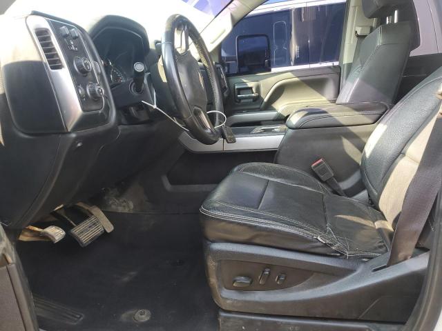 2019 CHEVROLET SILVERADO 1GC1KSEY0KF217802