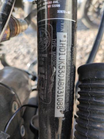 2010 HARLEY-DAVIDSON FXCWC - 1HD1JK530AB031088