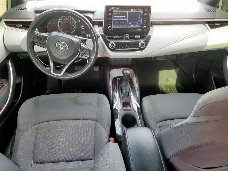 2021 TOYOTA COROLLA SE JTDS4MCE4MJ060570