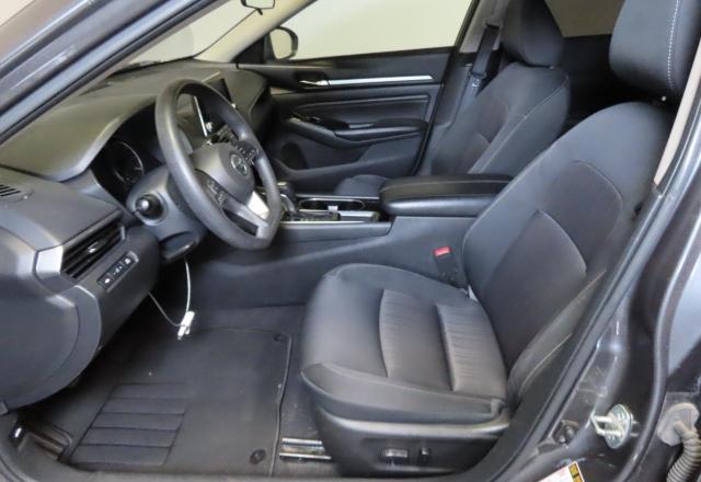 2021 NISSAN ALTIMA SV 1N4BL4DV6MN340278