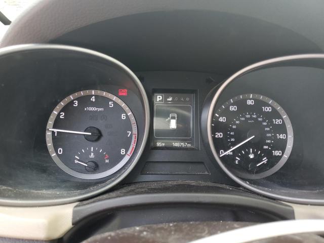 2018 HYUNDAI SANTA FE S - 5NMZTDLB8JH073816