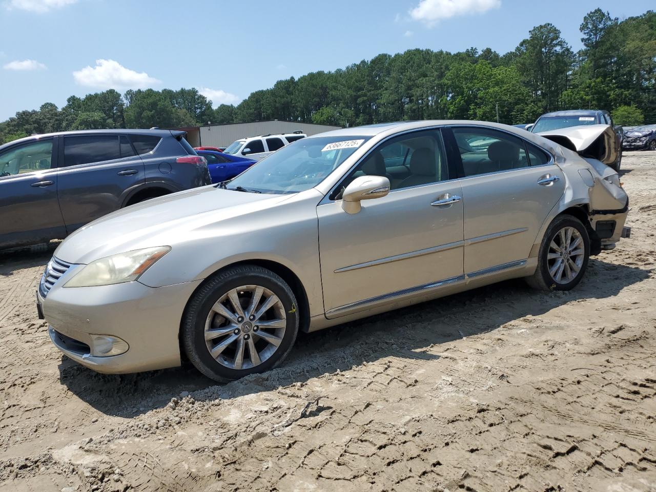 LEXUS ES 350