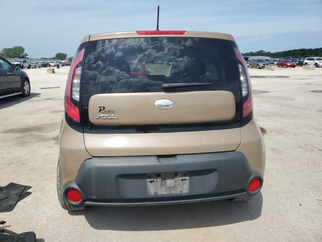2014 KIA SOUL + - KNDJP3A57E7006324