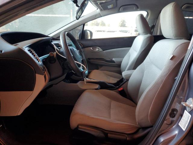 2015 HONDA CIVIC LX 19XFB2F50FE275192