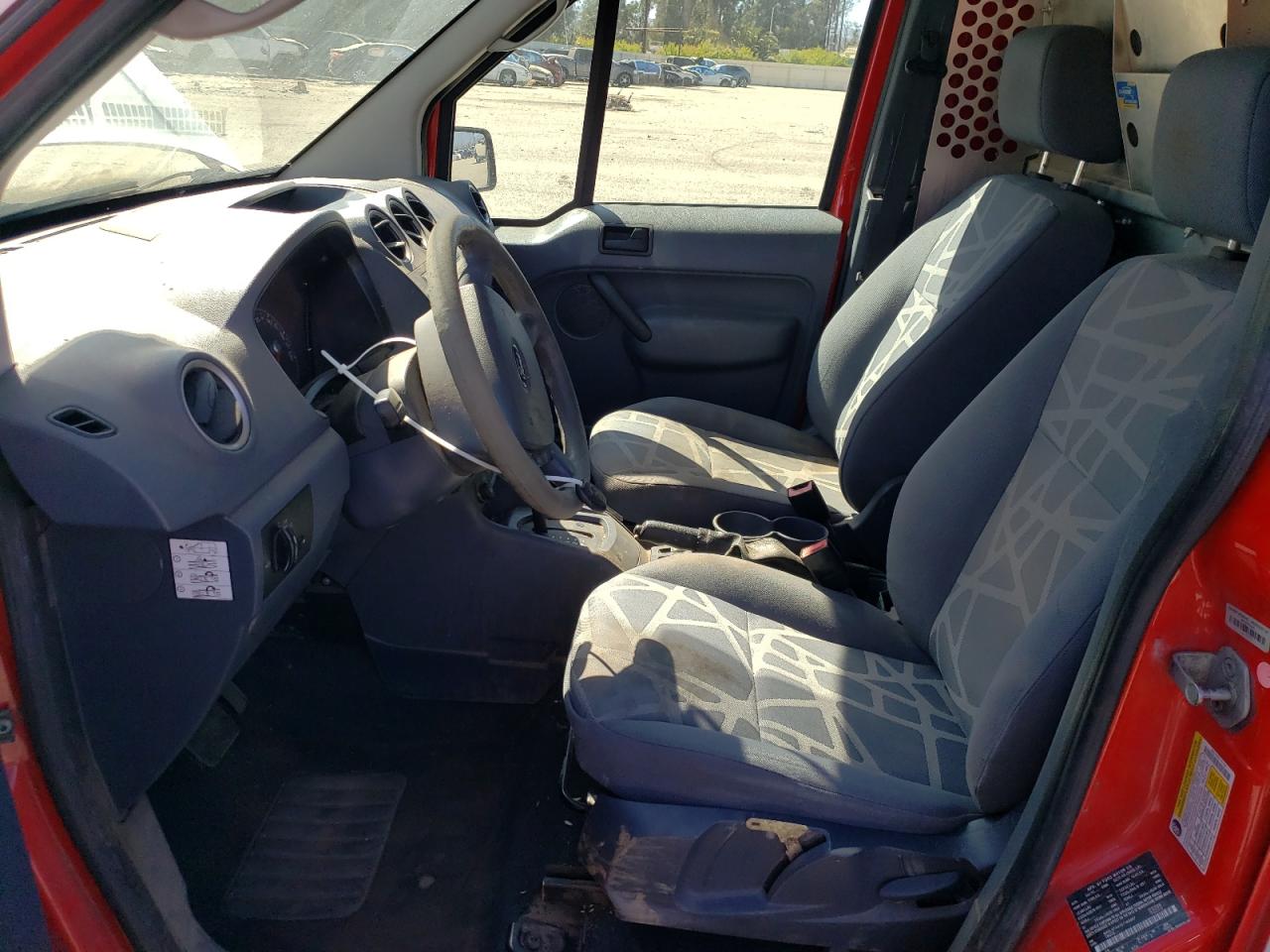 FORD TRANSIT CONNECT XL