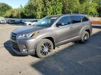 2017 TOYOTA HIGHLANDER - 5TDJZRFH8HS375333