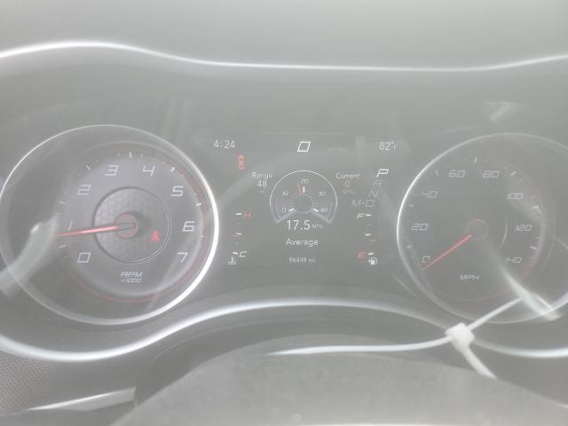 2017 DODGE CHARGER SX 2C3CDXHG1HH644386