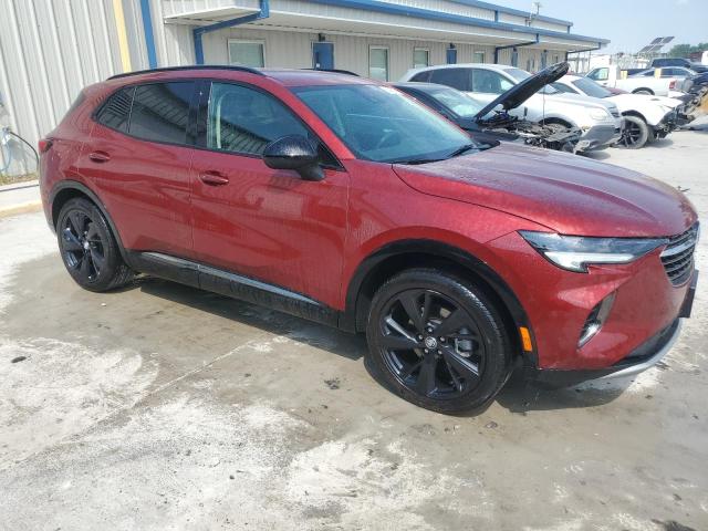 2023 BUICK ENVISION P LRBAZLR43PD064875