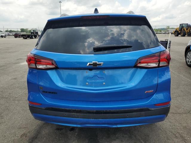 2024 CHEVROLET EQUINOX RS 3GNAXMEG0RS253992