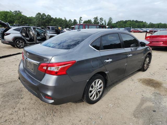 2019 NISSAN SENTRA S - 3N1AB7AP9KY434996