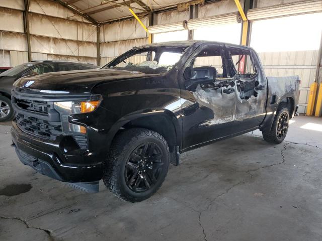 2023 CHEVROLET SILVERADO K1500 CUSTOM 3GCPDBEK1PG236610