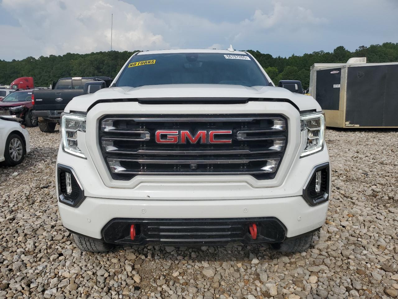 Lot #3208678270 2021 GMC SIERRA K15