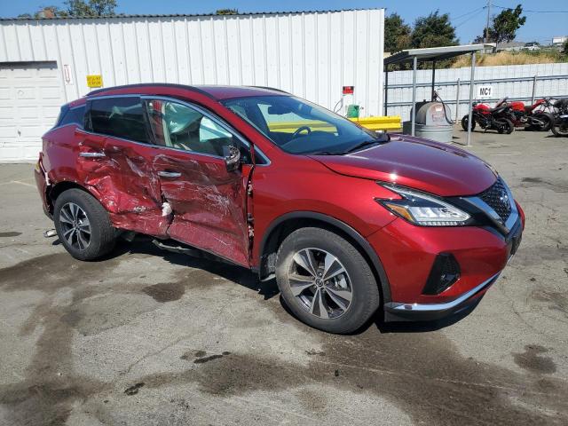 2021 NISSAN MURANO SV - 5N1AZ2BS4MC110960