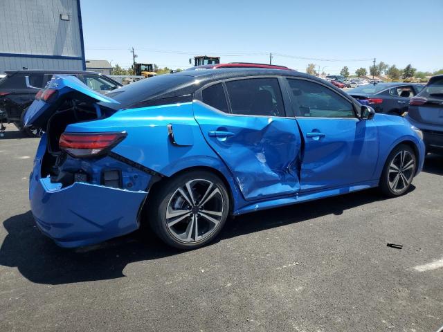 2022 NISSAN SENTRA SR 3N1AB8DV9NY307086