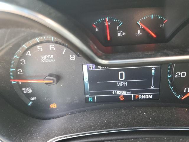 2018 CHEVROLET IMPALA LS 2G11Z5SA9J9135975