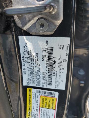 2014 LINCOLN MKZ HYBRID - 3LN6L2LU8ER829414