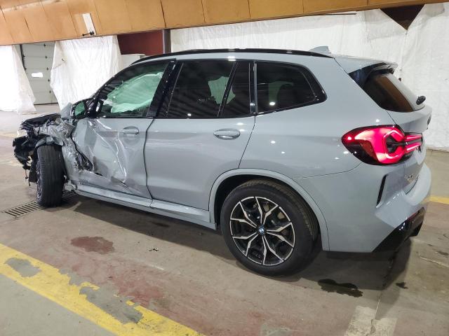 2022 BMW X3 M40I 5UX83DP07N9M68543