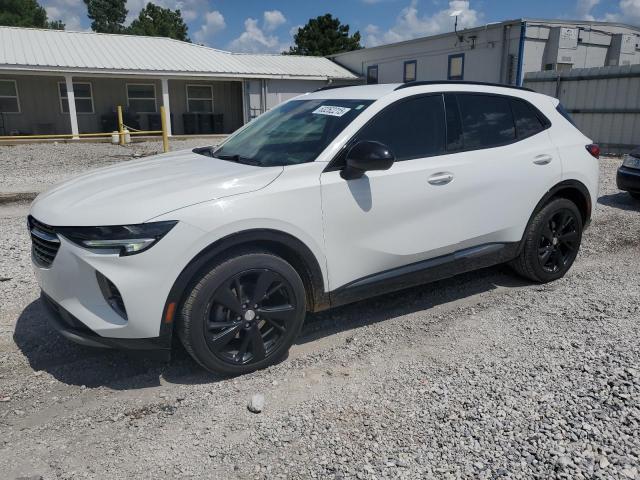 Global Auto Auctions: 2021 BUICK ENVISION ESSENCE
