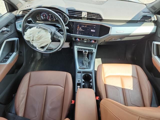 2021 AUDI Q3 PREMIUM WA1DECF34M1056104