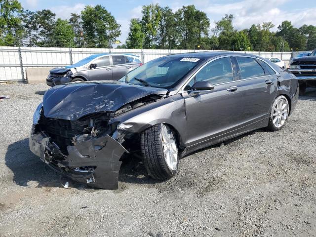 2015 LINCOLN MKZ HYBRID - 3LN6L2LU2FR610191