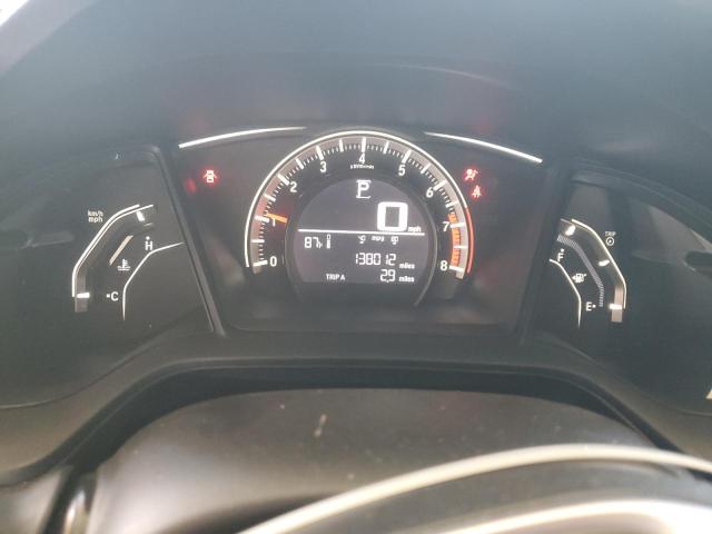 2016 HONDA CIVIC LX - 19XFC2F58GE065289