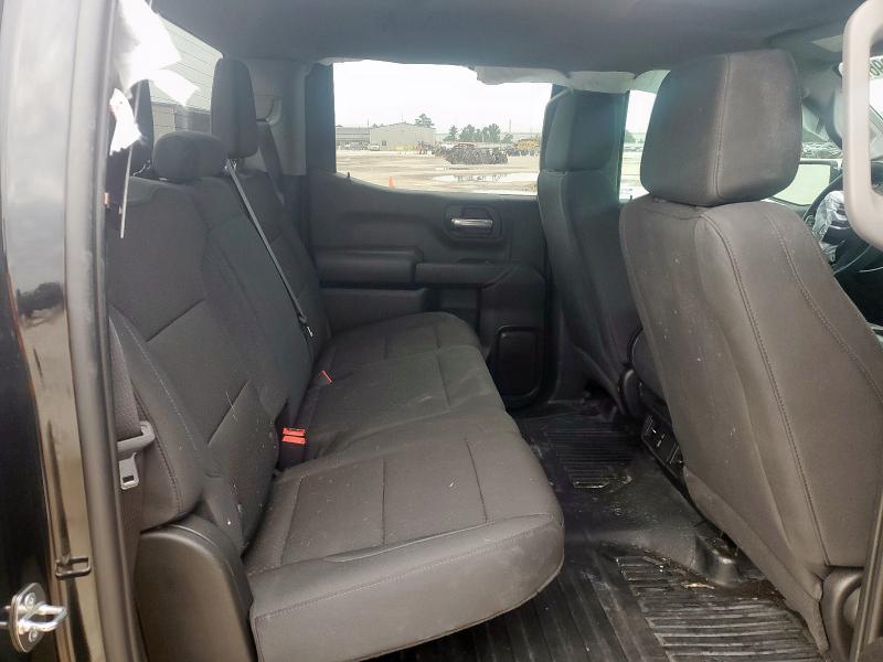 2024 GMC SIERRA K15 3GTPUAEK8RG199472