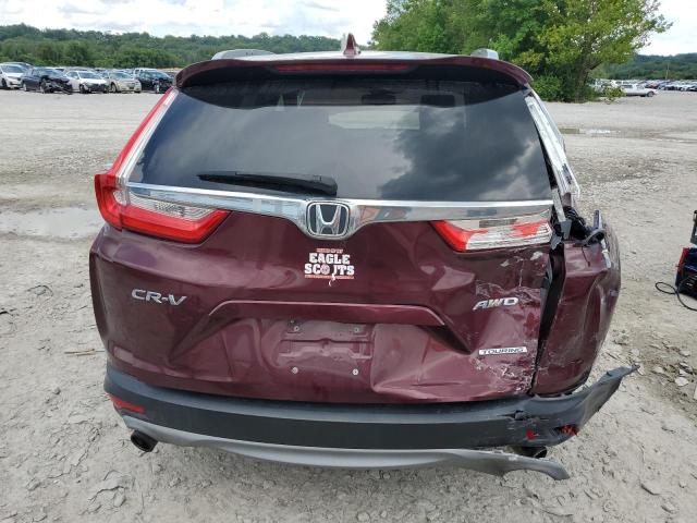 2018 HONDA CR-V TOURI 7FARW2H98JE069174