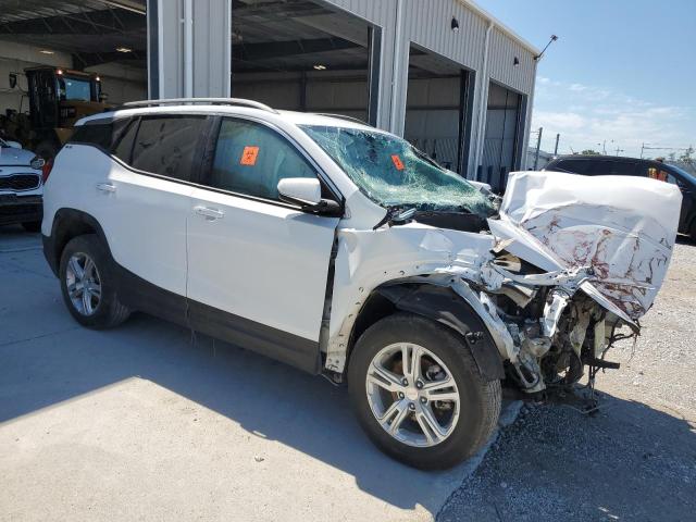 2018 GMC TERRAIN SL 3GKALTEV3JL178835